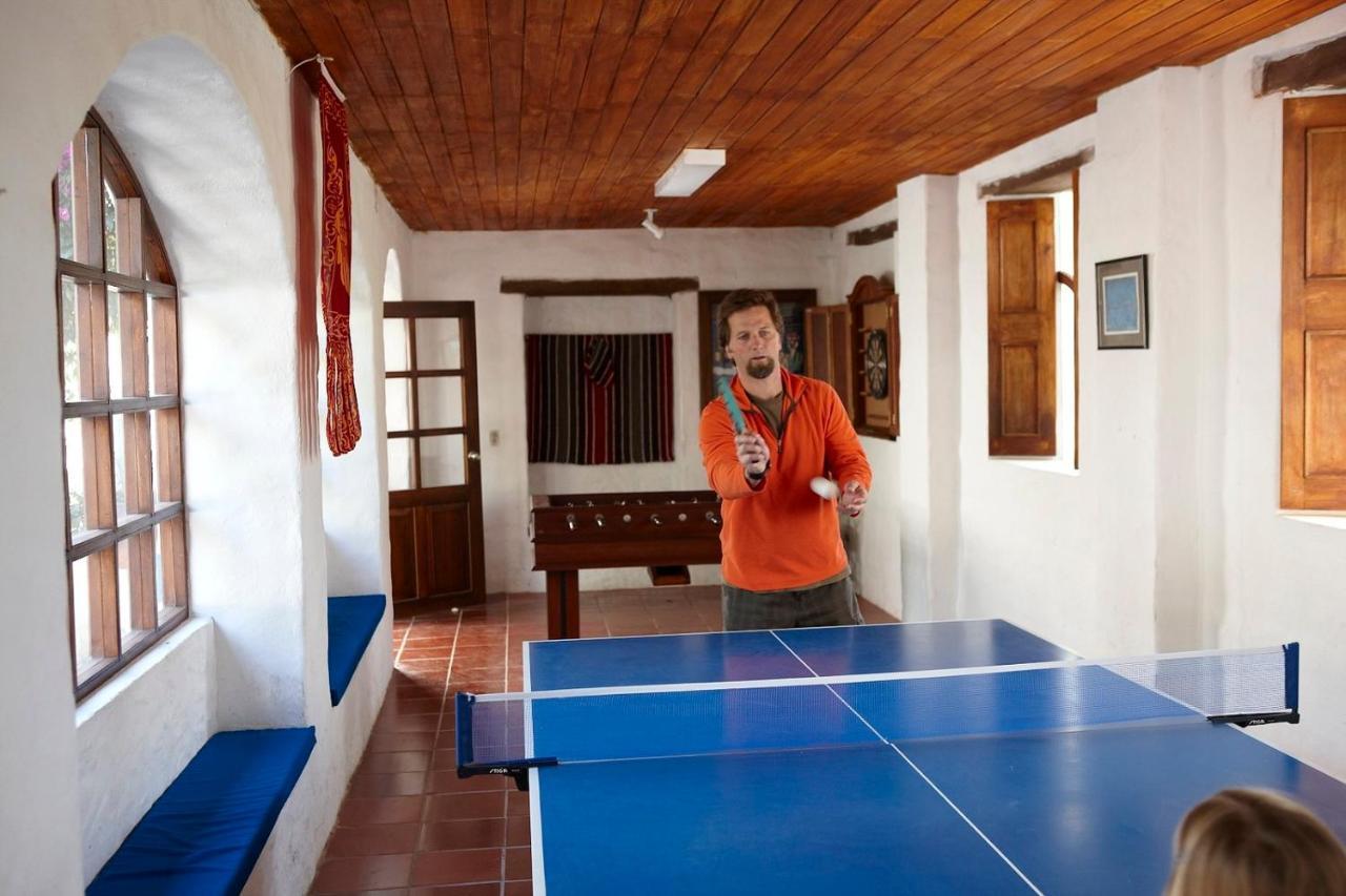 فندق Hacienda Cusin اوتابالو المظهر الخارجي الصورة
