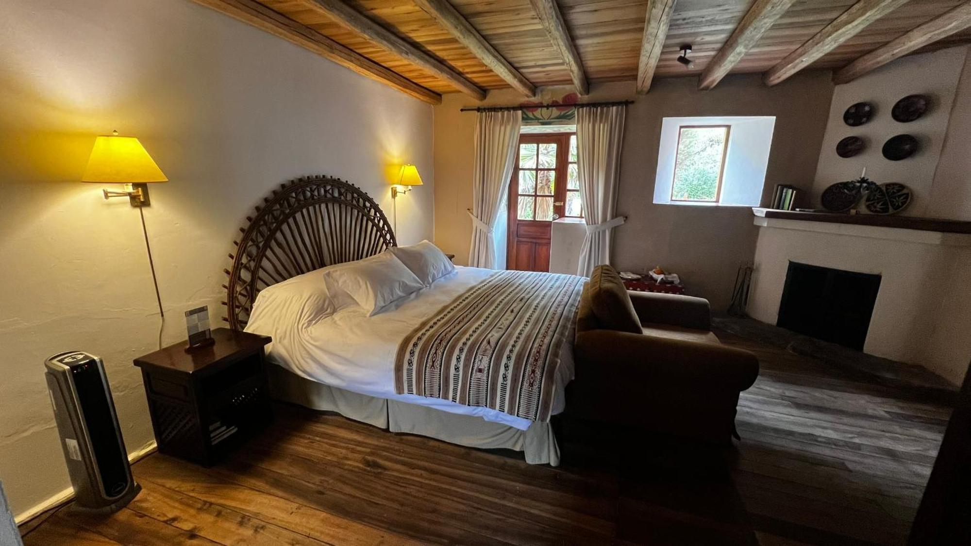 فندق Hacienda Cusin اوتابالو المظهر الخارجي الصورة