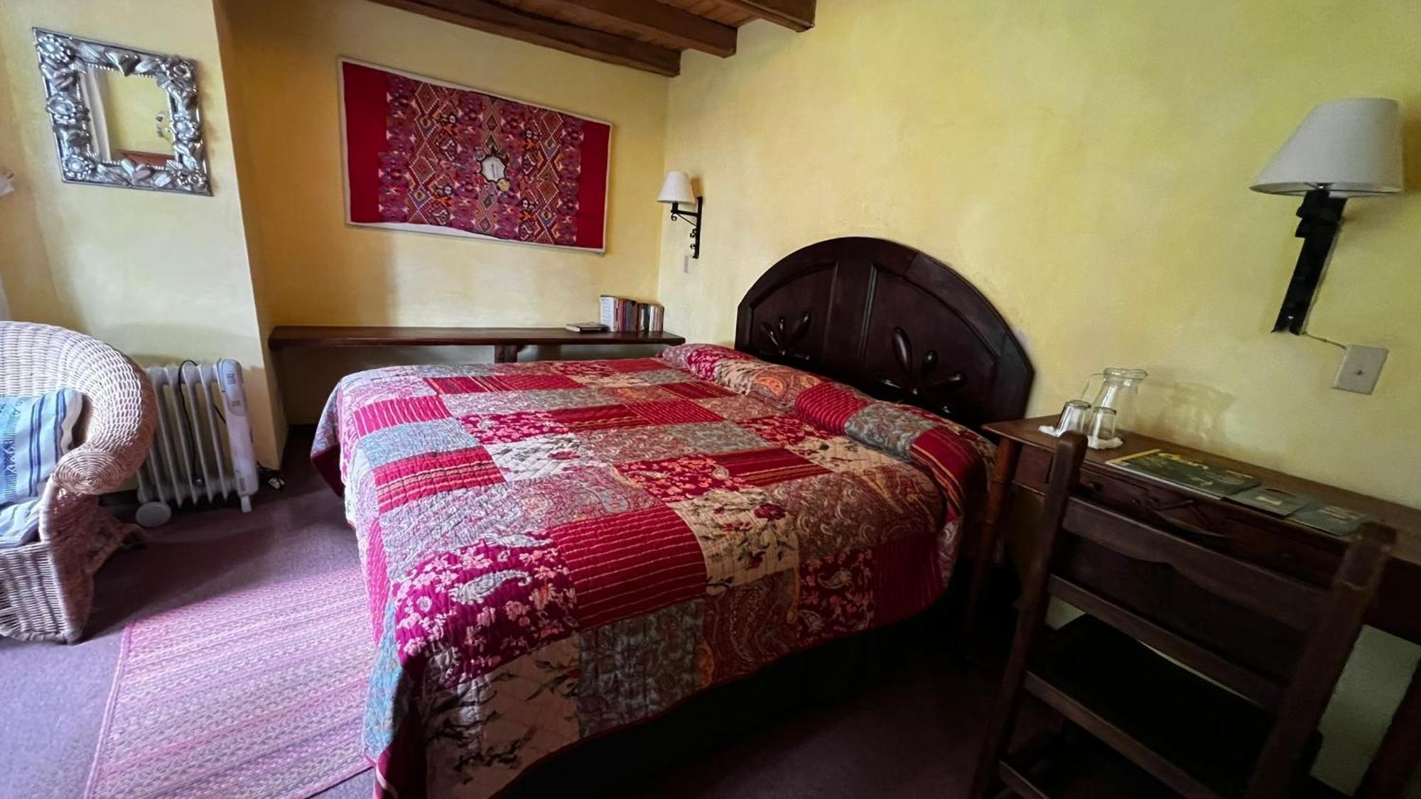 فندق Hacienda Cusin اوتابالو المظهر الخارجي الصورة