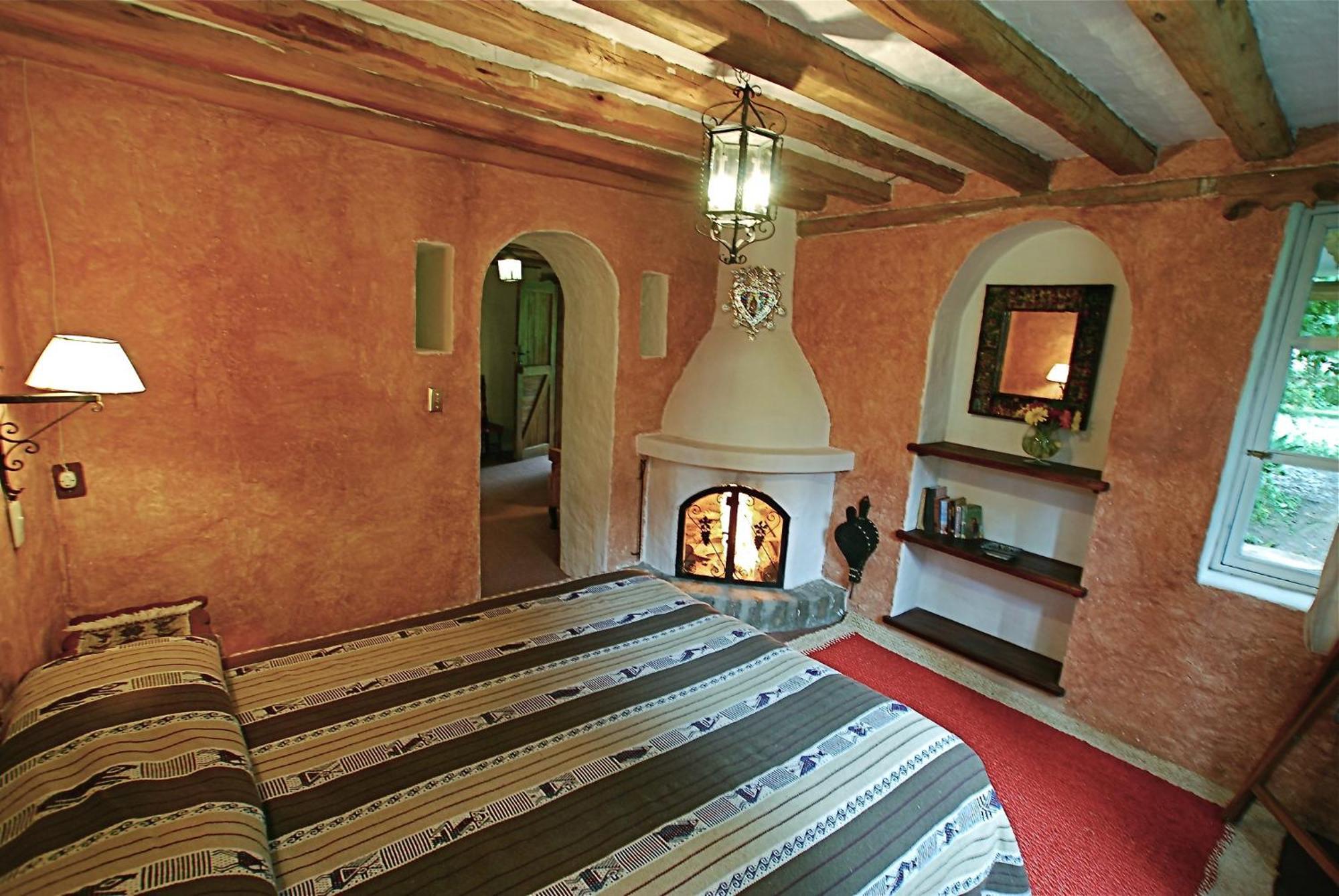 فندق Hacienda Cusin اوتابالو المظهر الخارجي الصورة