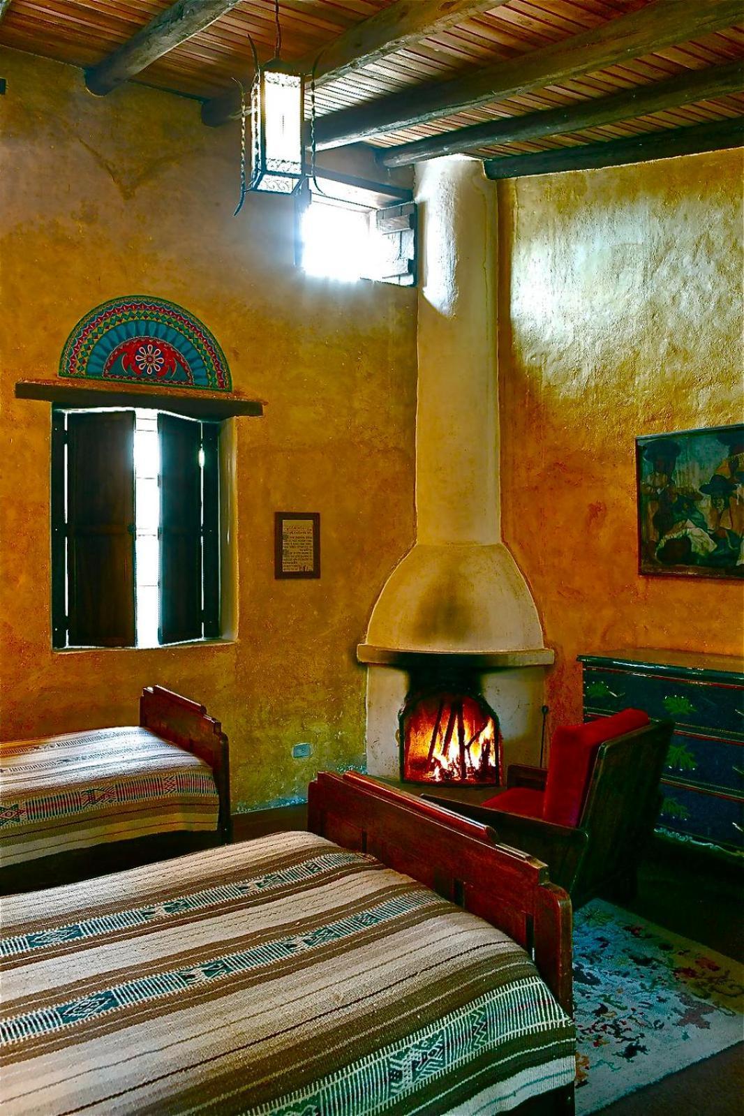 فندق Hacienda Cusin اوتابالو المظهر الخارجي الصورة