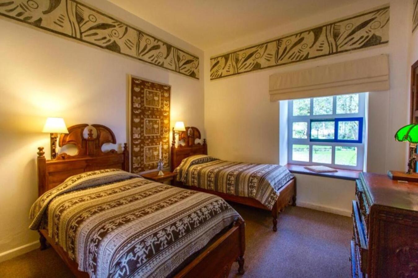 فندق Hacienda Cusin اوتابالو المظهر الخارجي الصورة