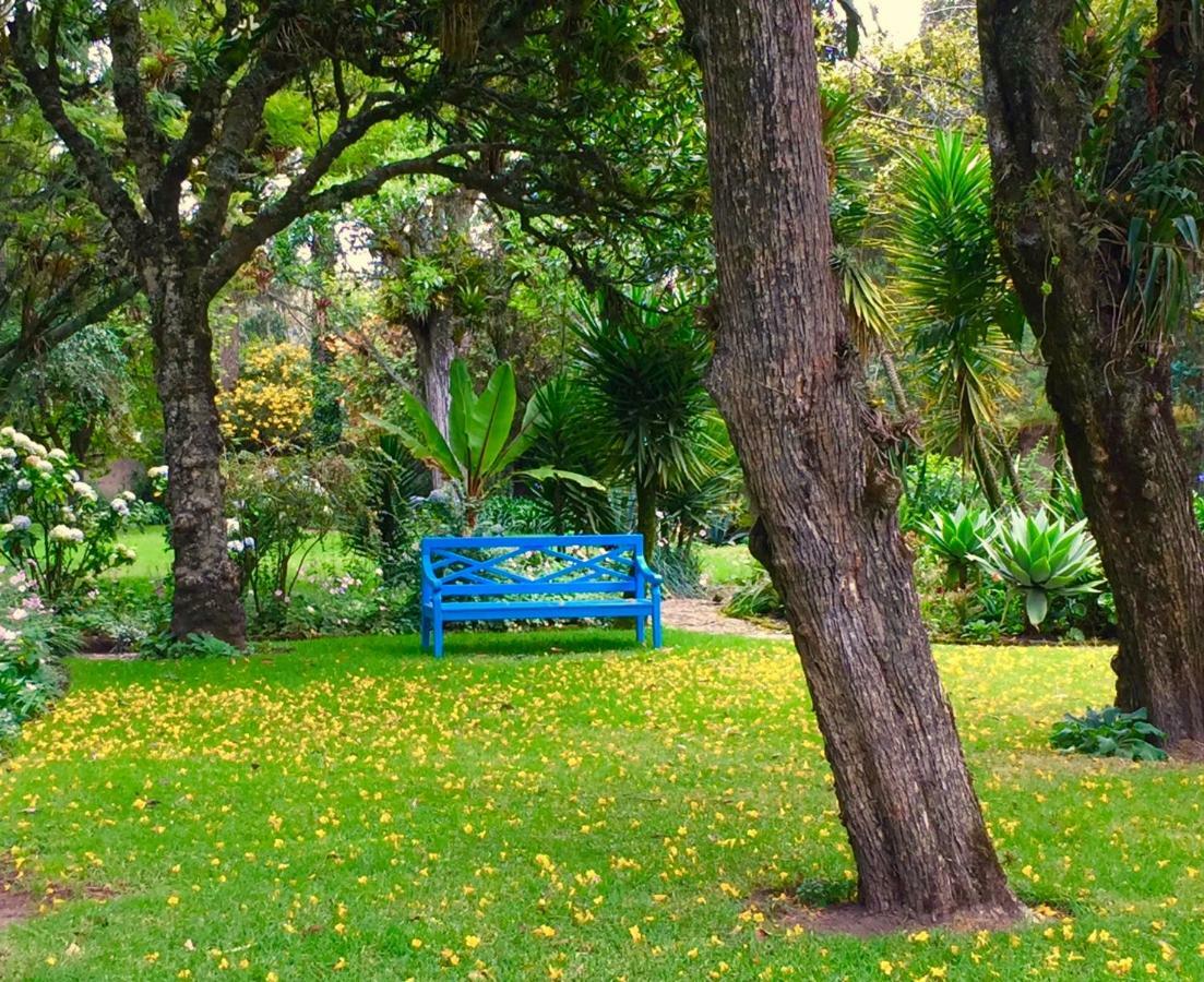 فندق Hacienda Cusin اوتابالو المظهر الخارجي الصورة
